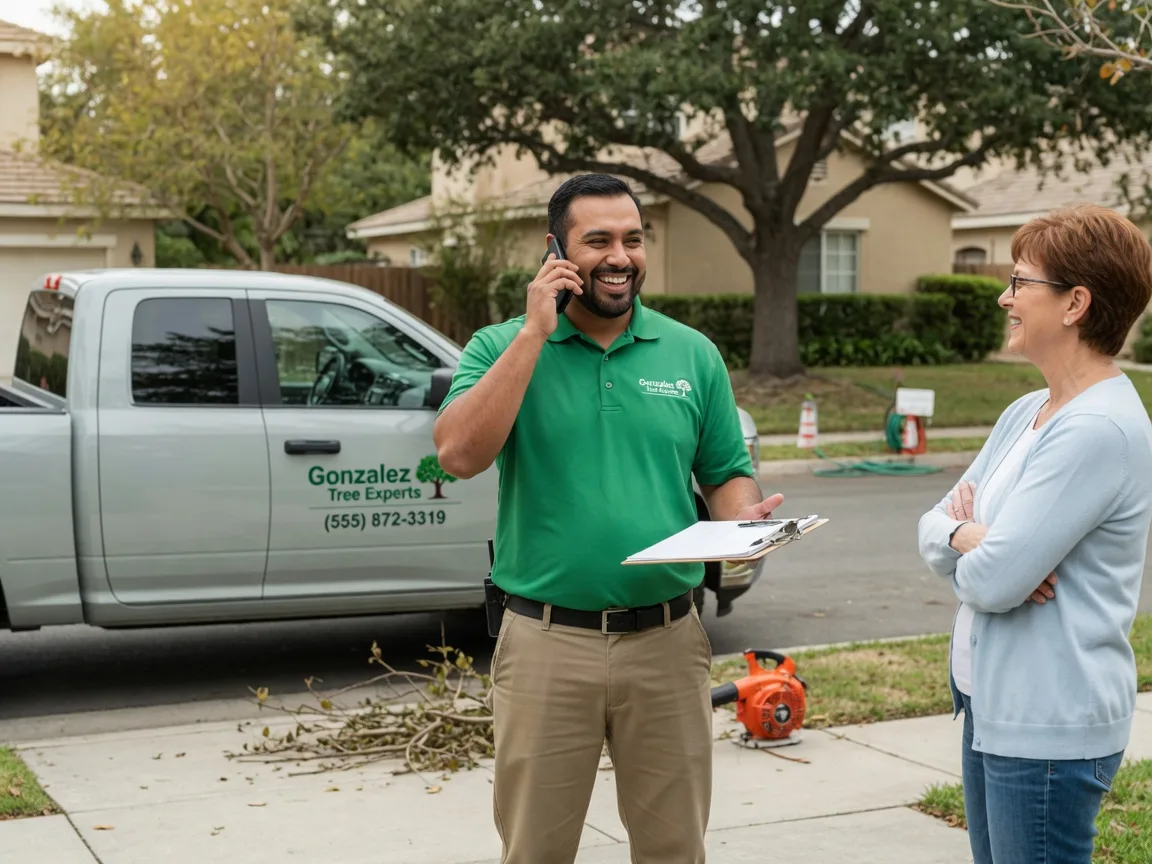 Tree Service Granby, VT FAQs